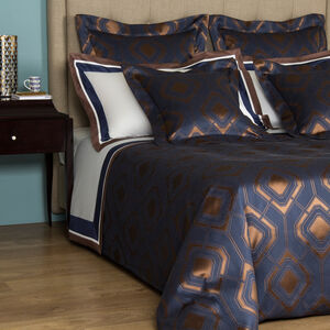slide 5 Window Duvet Cover
