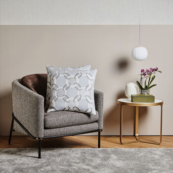 Luxury Chains Decorative Pillow Cover