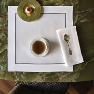 slide 1 Define Placemats and Napkins Set