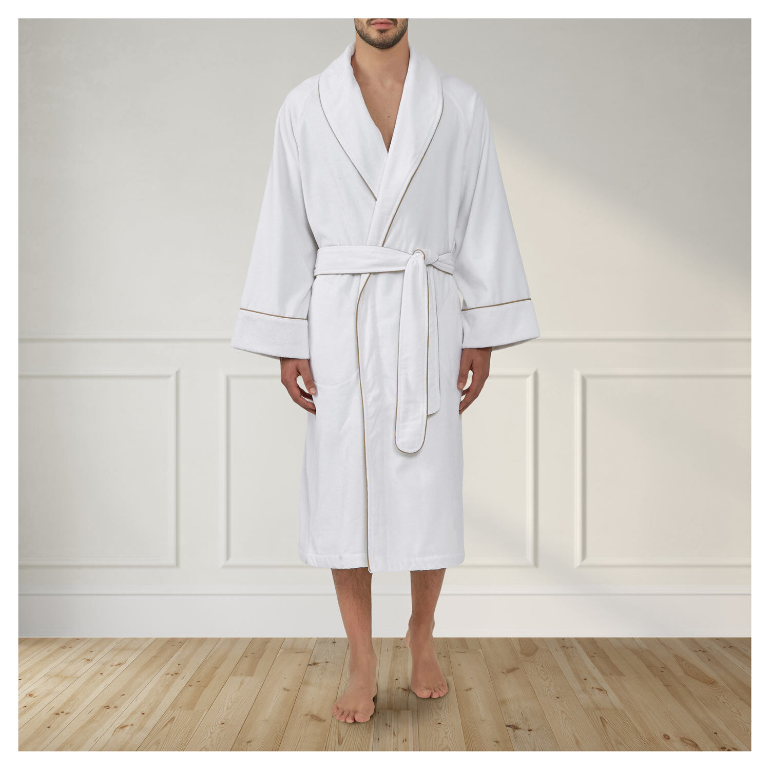 Continental Bathrobe