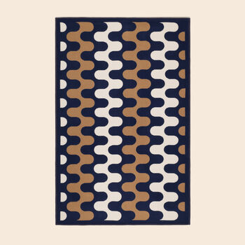 Modernism Throw