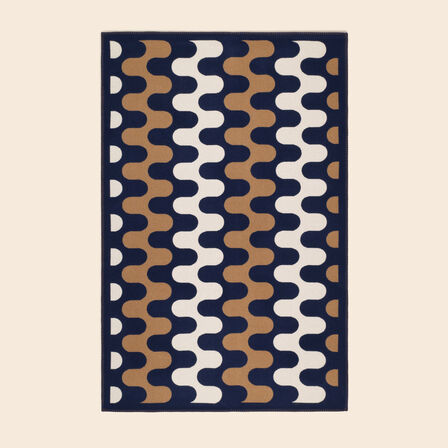 Modernism Throw