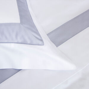 slide 3 Bicolore Euro Sham