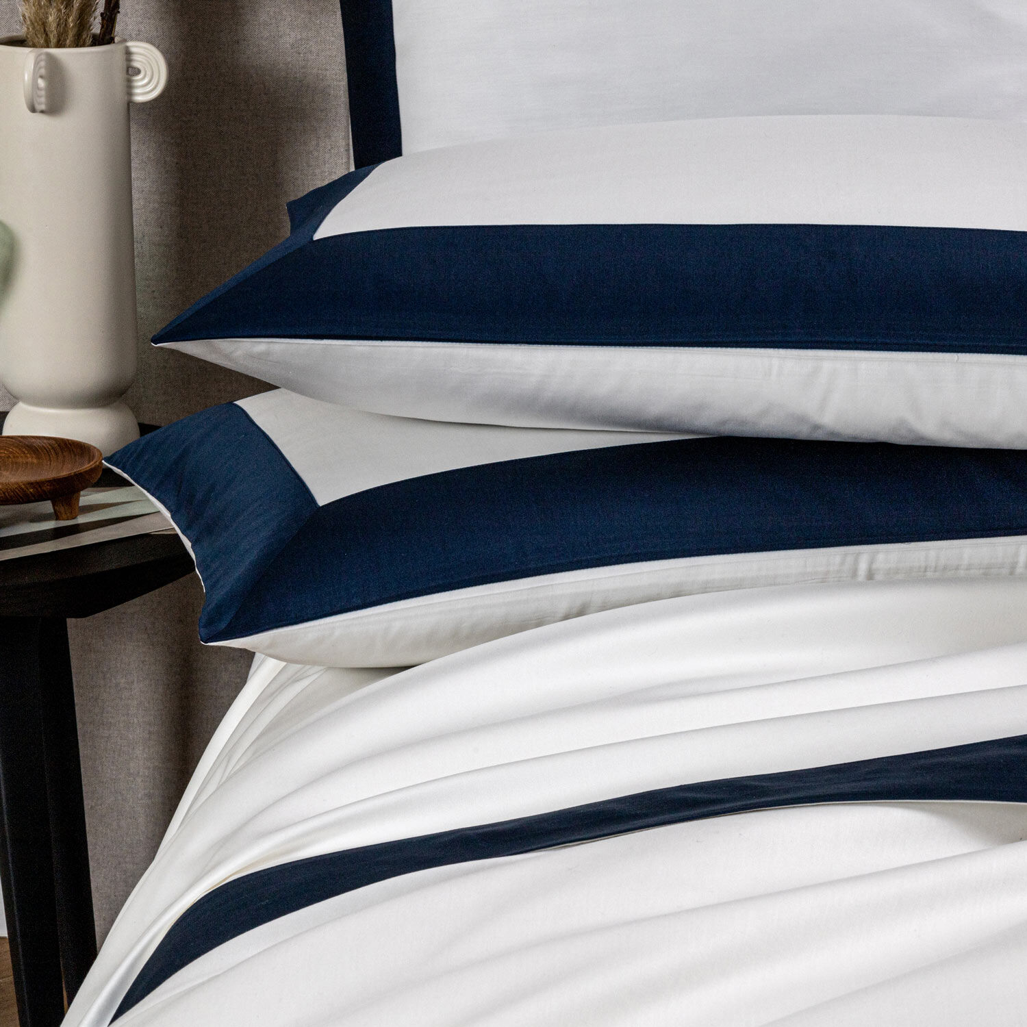 Bold Duvet Cover | Frette