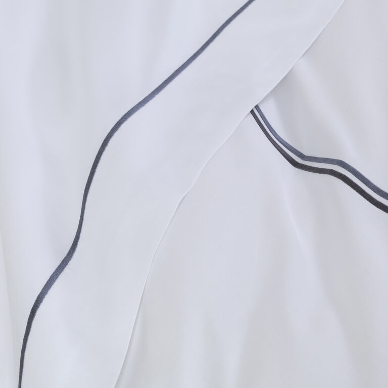 slide 5 Contemporary Duvet Cover