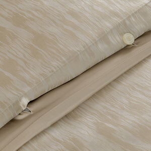 slide 3 Luxury Sway Jacquard Duvet Cover