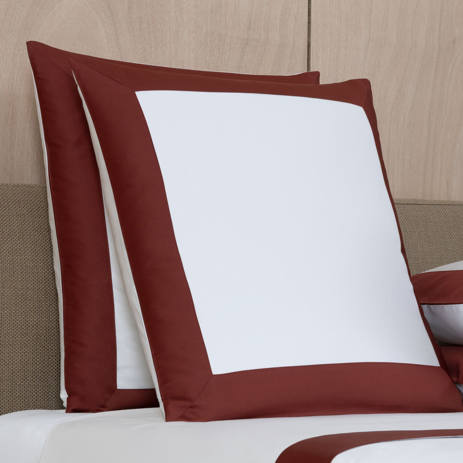 Euro Shams - Luxury Linens | Frette