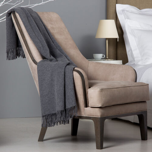 Kent Throw Anthracite