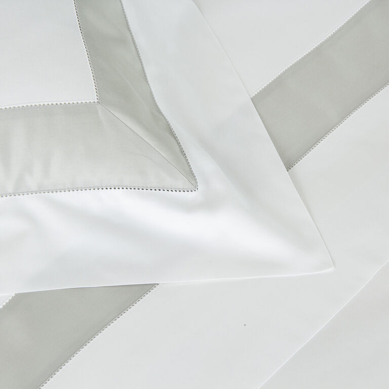 slide 2 Bicolore Boudoir Sham