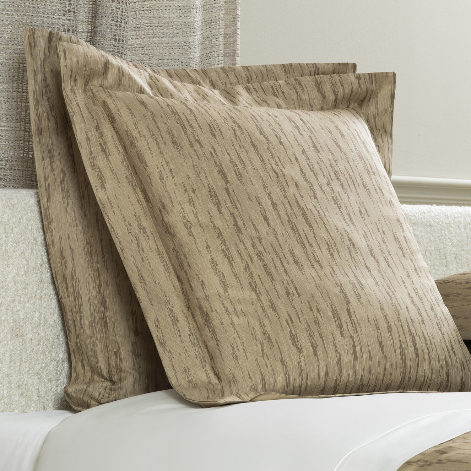 Euro Shams - Luxury Linens | Frette