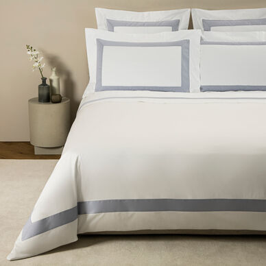 Bicolore Duvet Cover