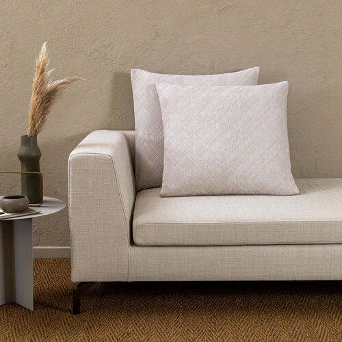 Luxury Tressage Decorative Pillow Frette