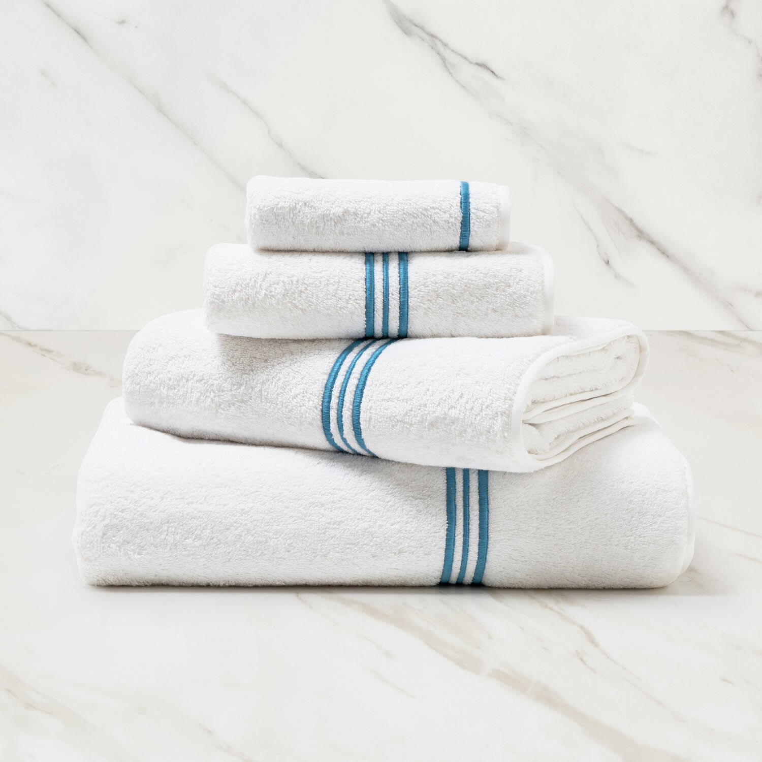 Triplo Bourdon Bath Towel