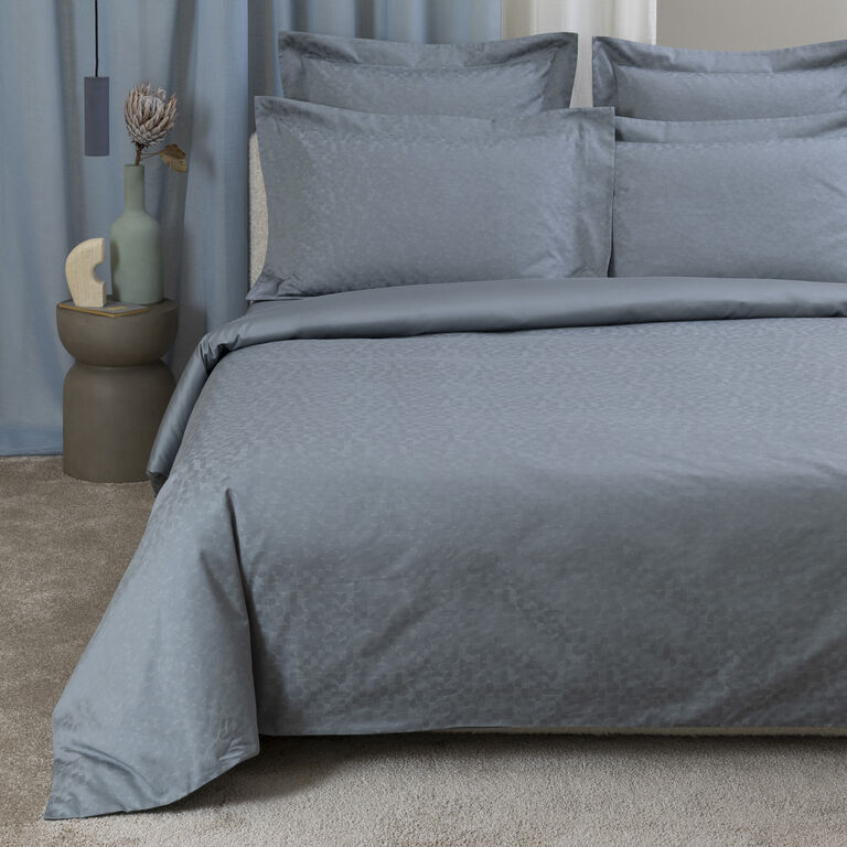 slide 4 Avant Garde Jacquard Duvet Cover Set