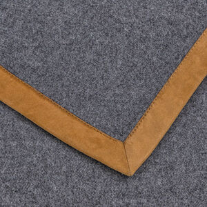slide 3 Cashmere & Suede Throw