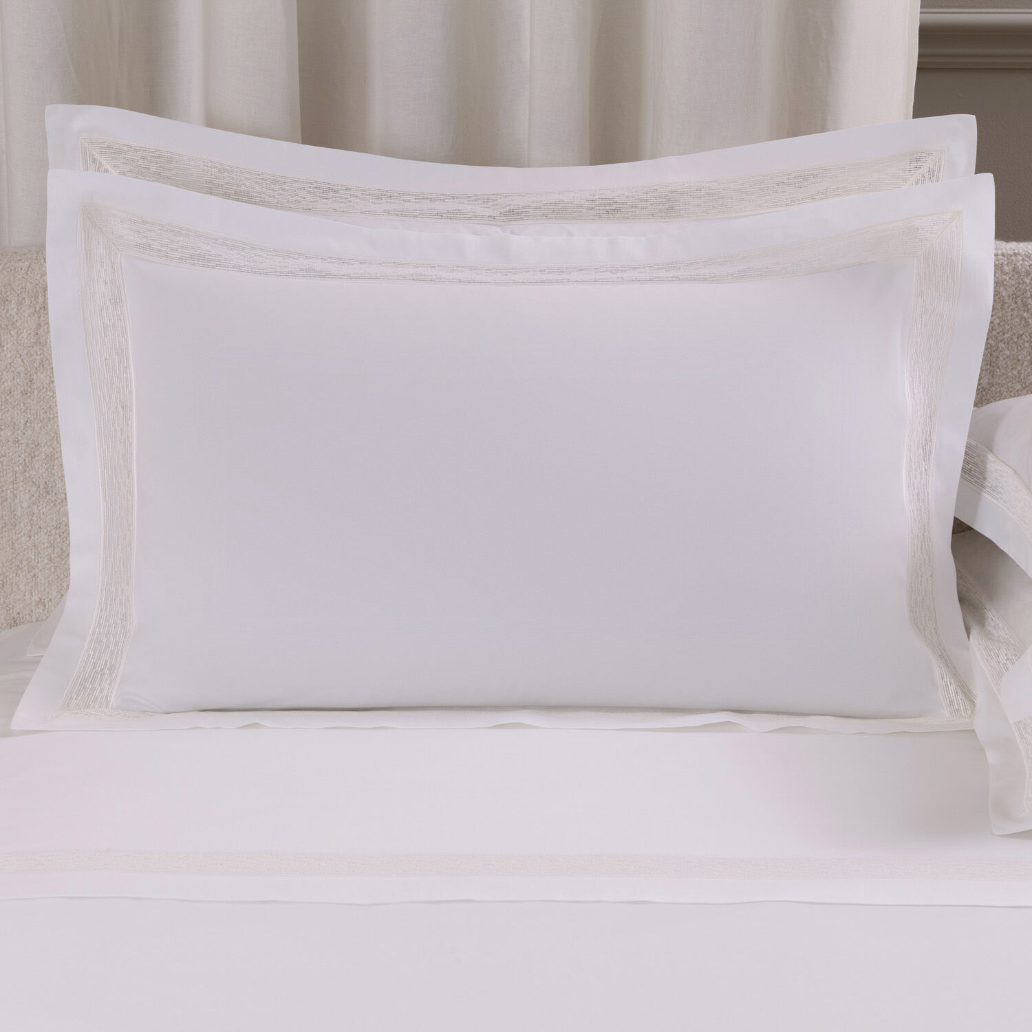 Bedding - Luxury Linens | Frette