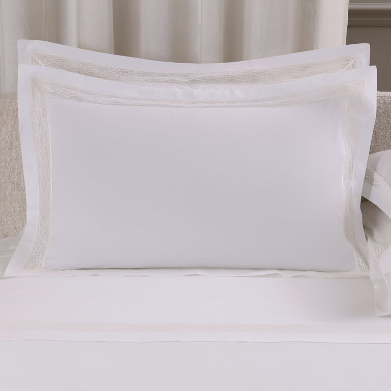 slide 1 Balance Lace Sham