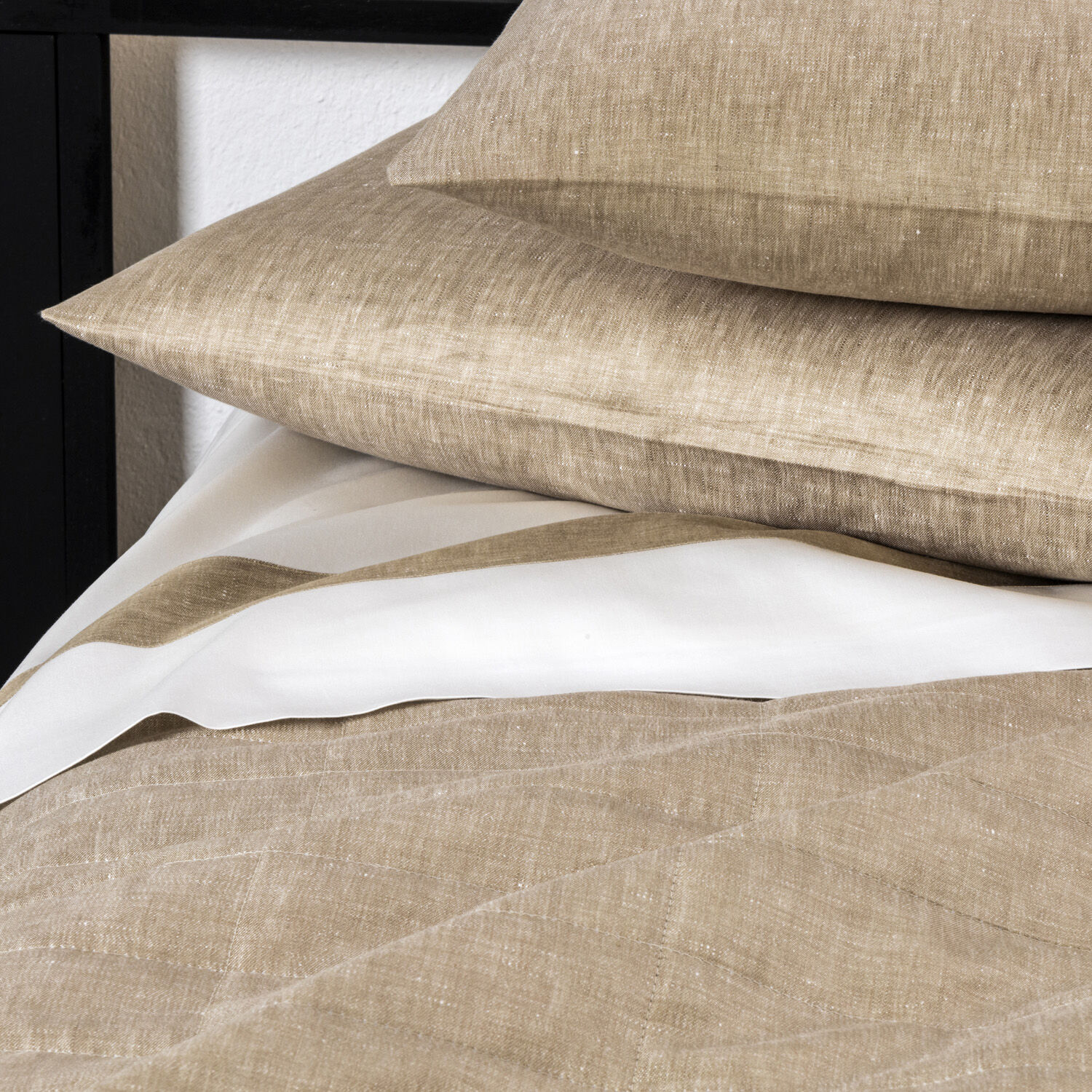 Rectangular Breeze Euro Sham Frette