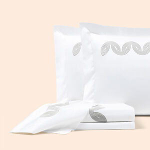slide 5 Grace Avant Garde Embroidery Sheet Set