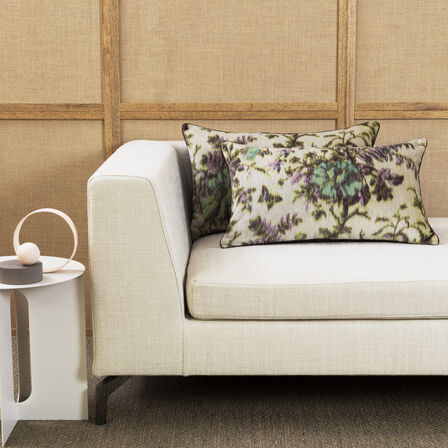 Botanic Velvet Decorative Cushion Cover