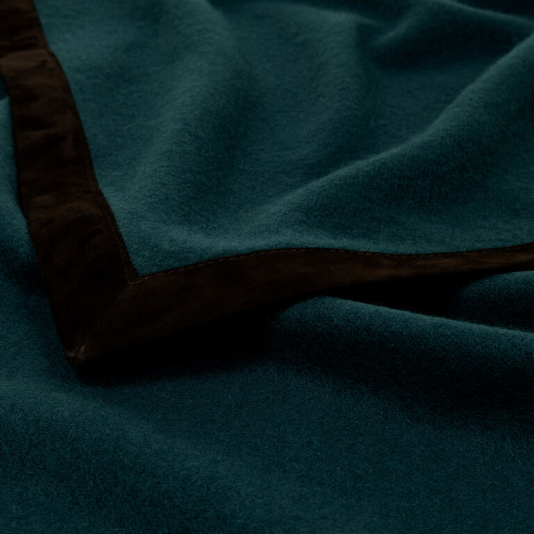 slide 3 Cashmere & Suede Throw