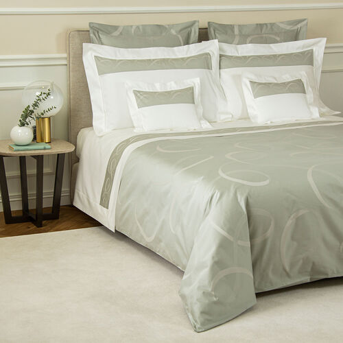 Ribbons Border Sheet Set
