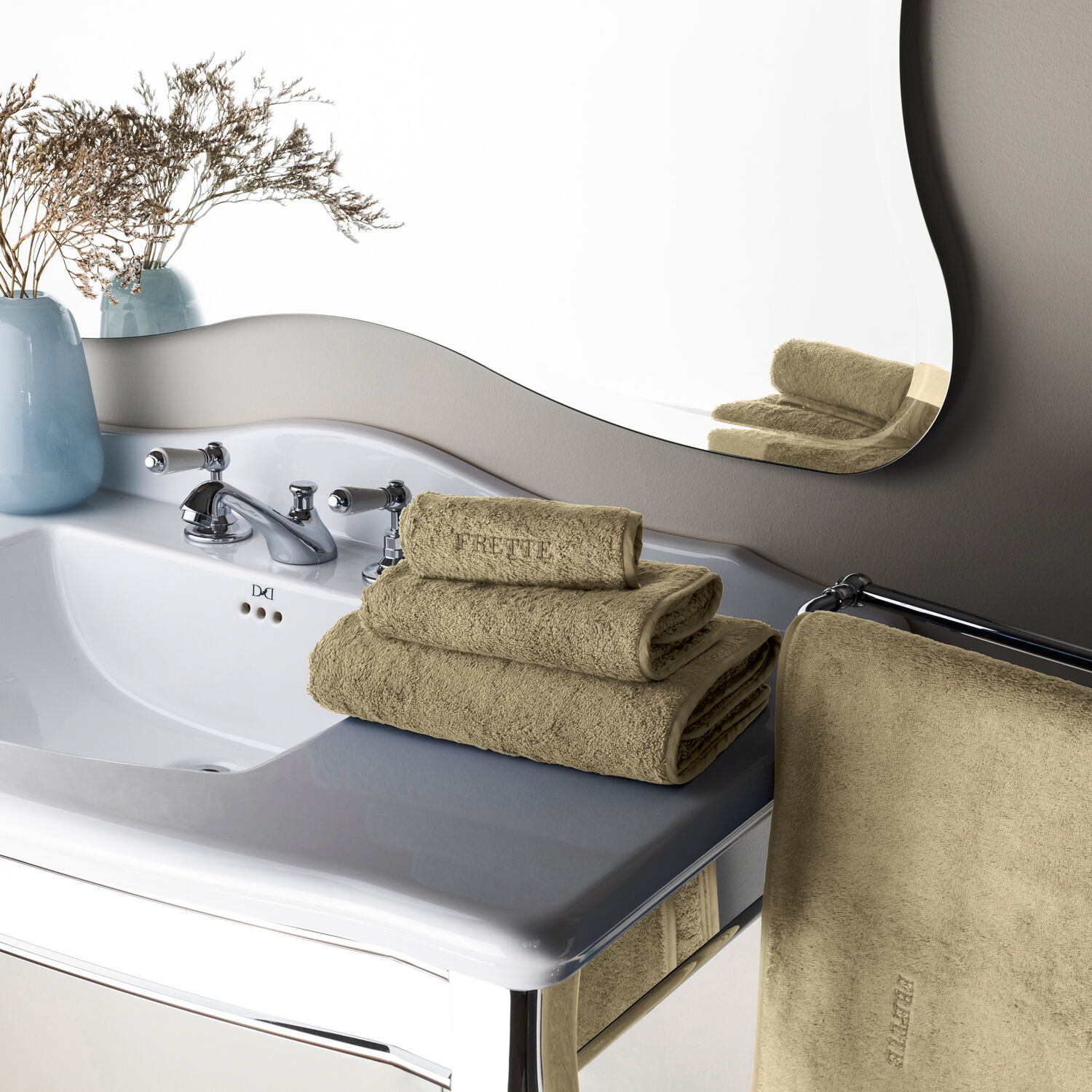 Frette towels sale outlet