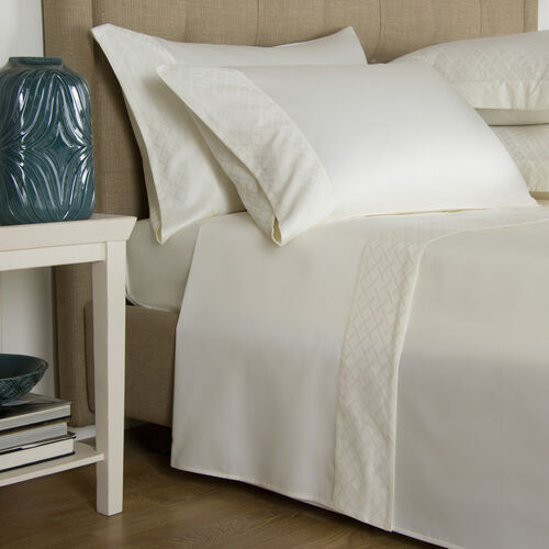 Savona Border Sheet Set