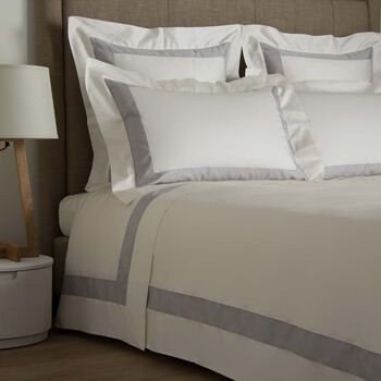 Bicolore Duvet Cover