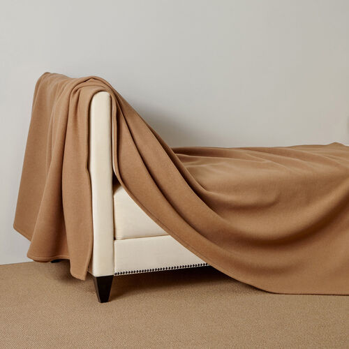 Cashmere Double Blanket
