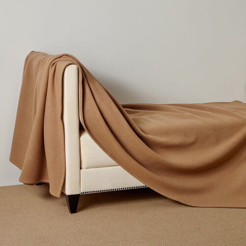Cashmere Double Blanket