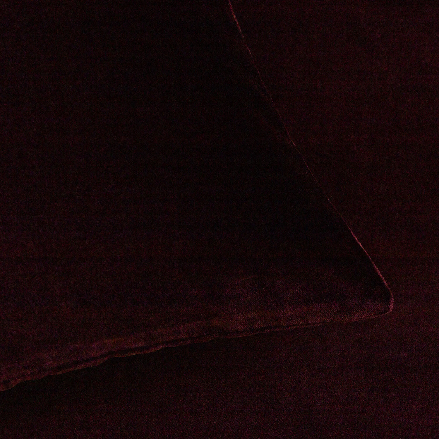 Luxury Cashmere Velvet Decorative Pillow