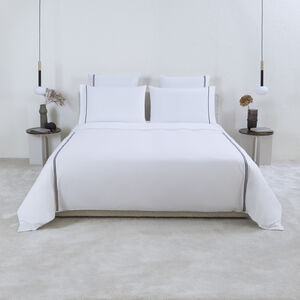 slide 4 Contemporary Sateen Sheet Set