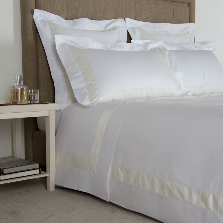 slide 2 Bicolore Duvet Cover