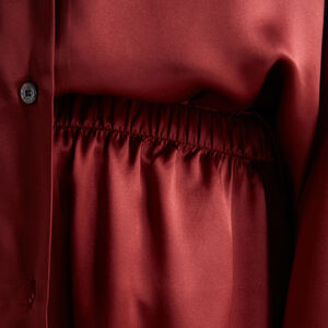 slide 5 Sanctuary Silk Pyjama - Women