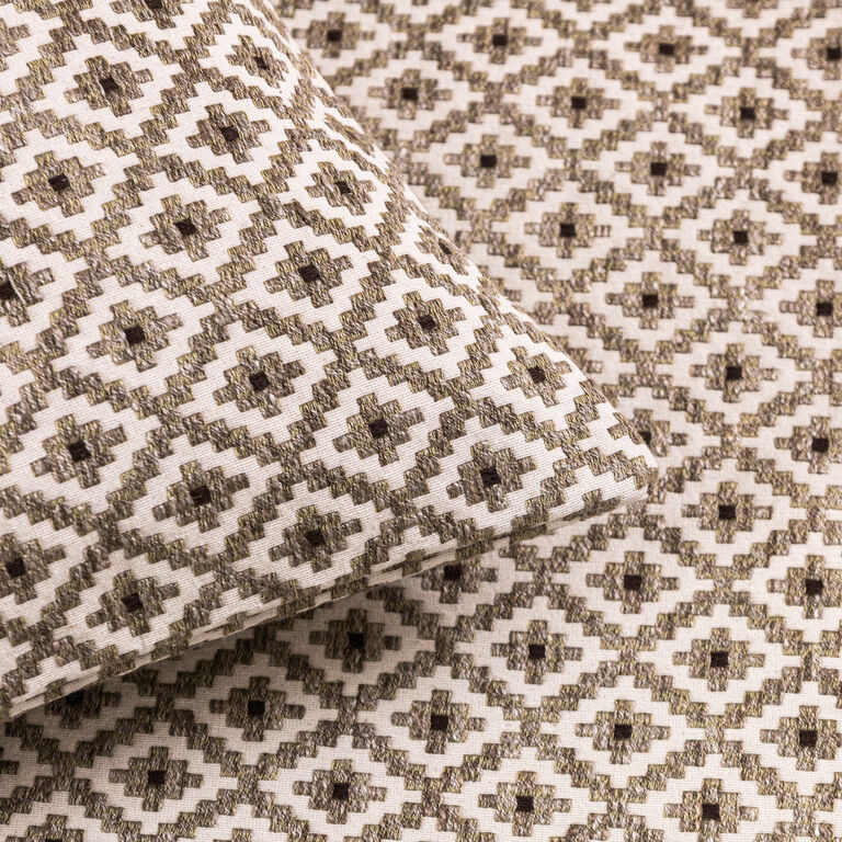 slide 3 Luxury Domino Decorative Pillow Cover