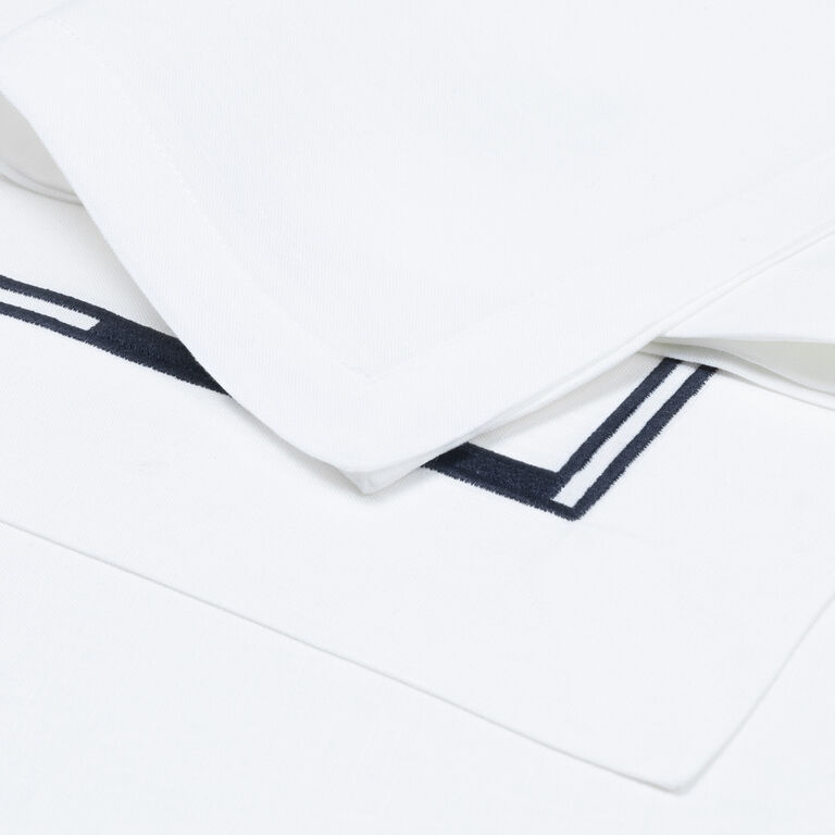 slide 4 Edgeline Placemats and Napkins Set