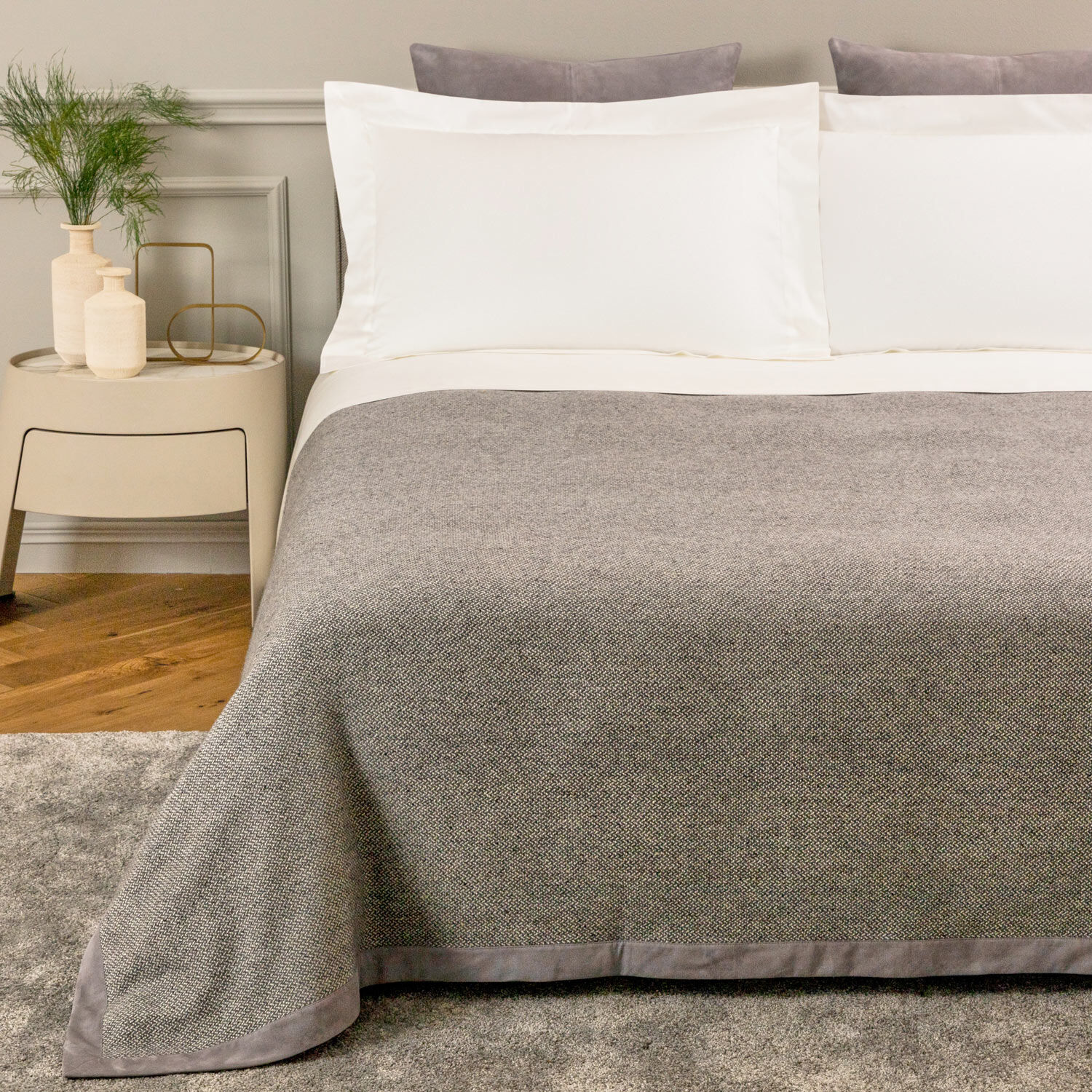 Tuileries Blanket