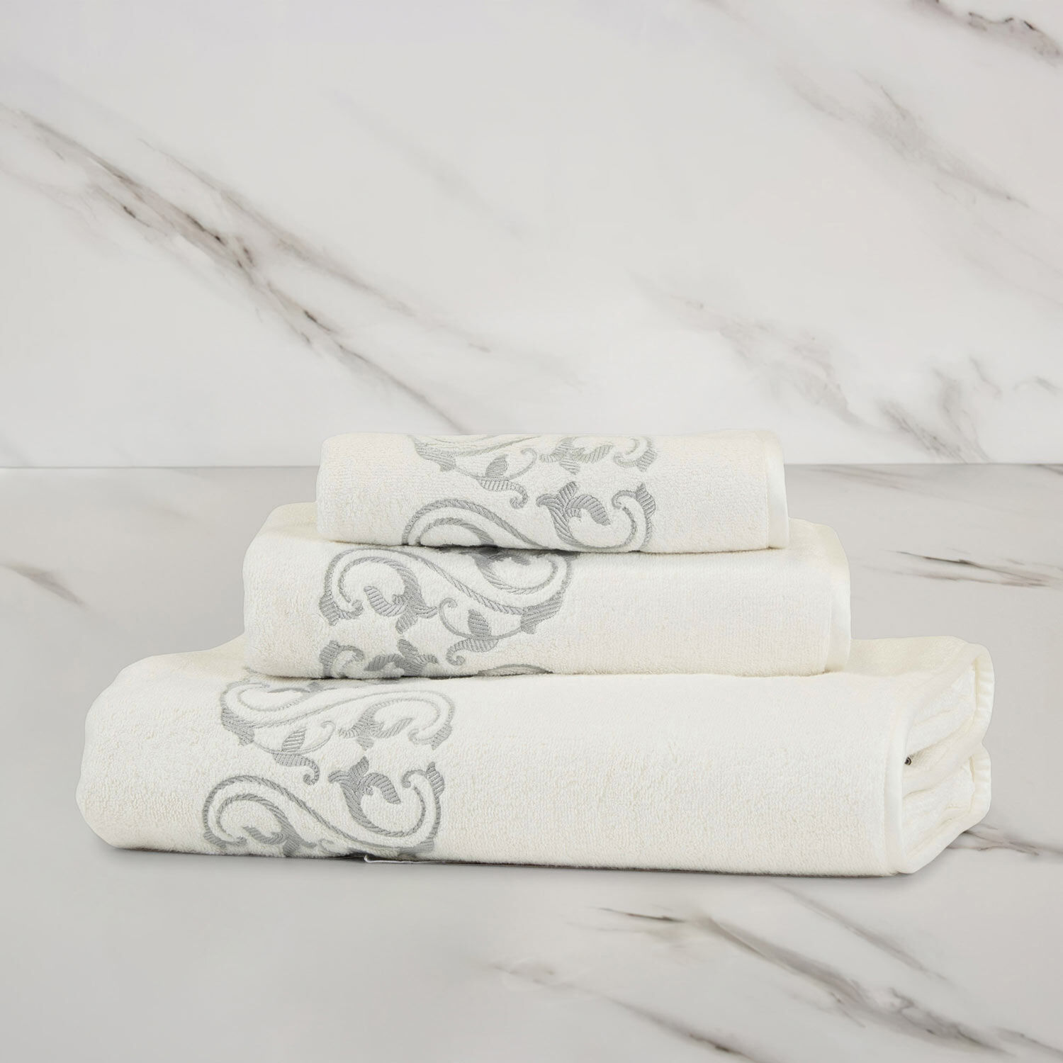 Frette Classic Bath Sheet - White