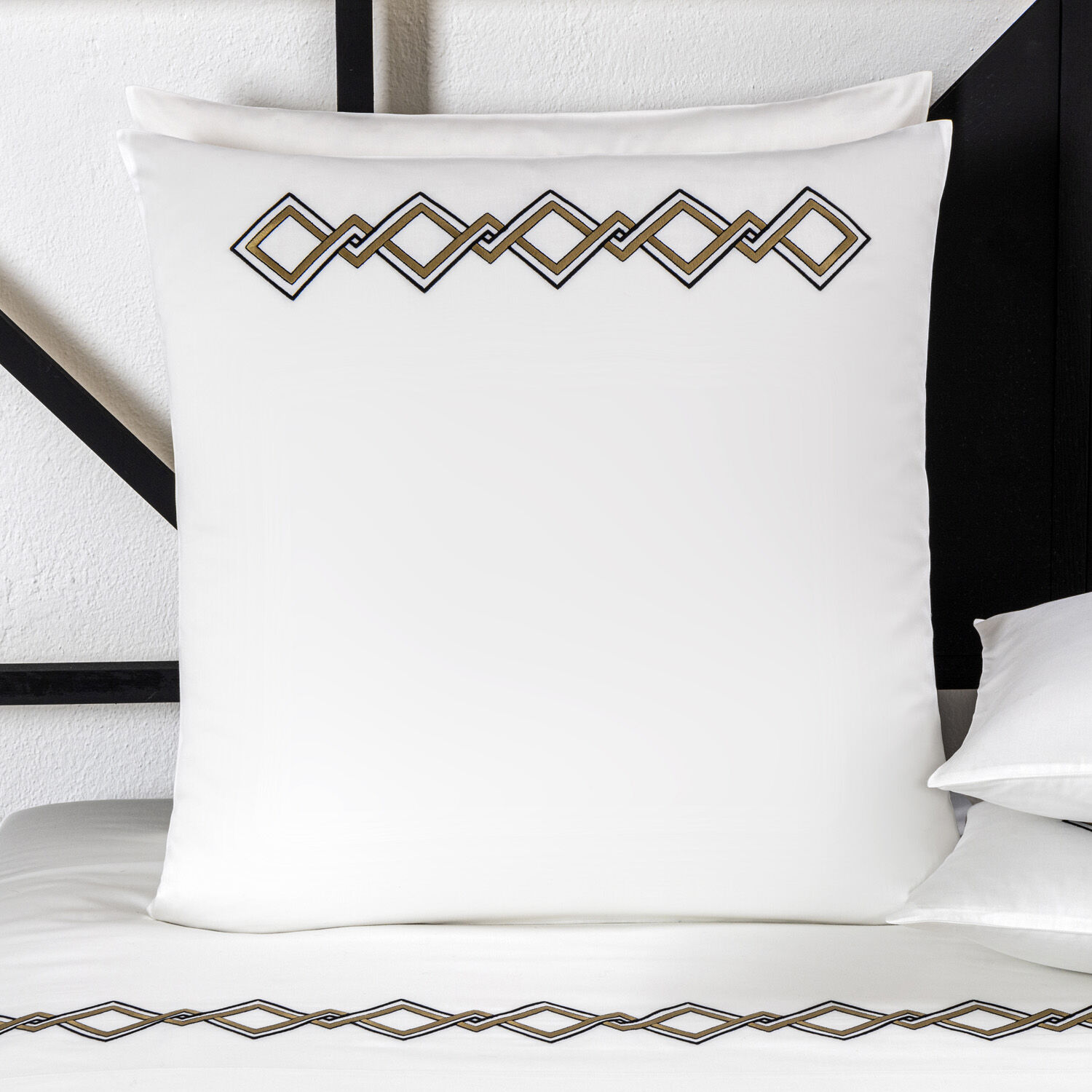 Euro Shams Luxury Linens Frette