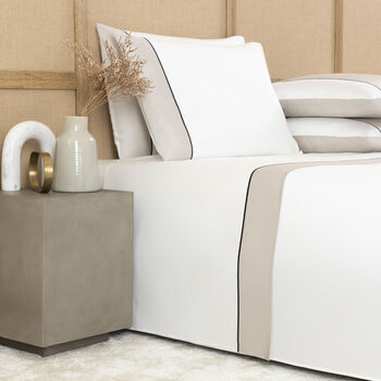 Colour Block Sheet Set