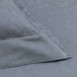 slide 3 Avant Garde Jacquard Euro Sham