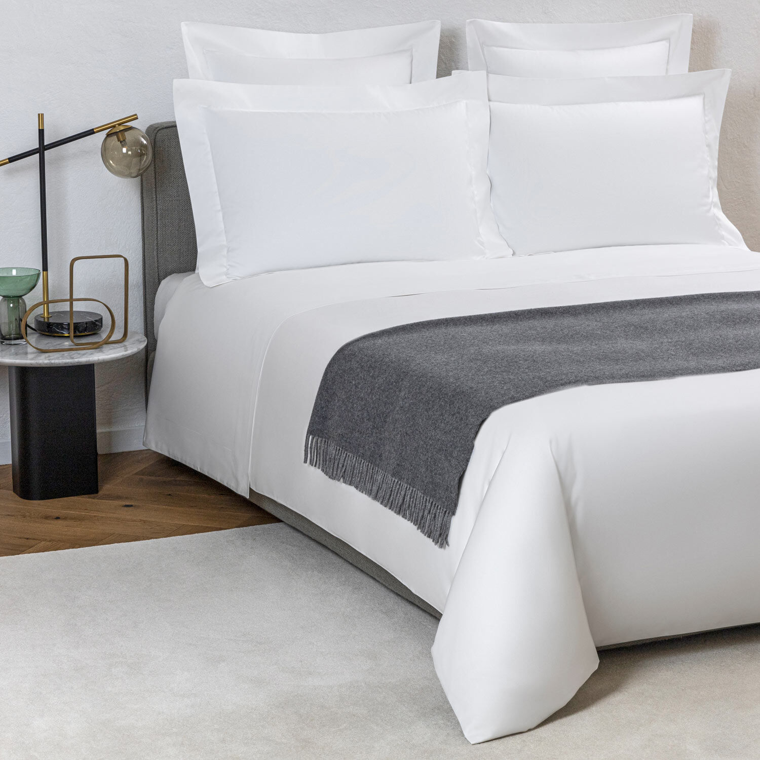 Pure Cashmere Throw