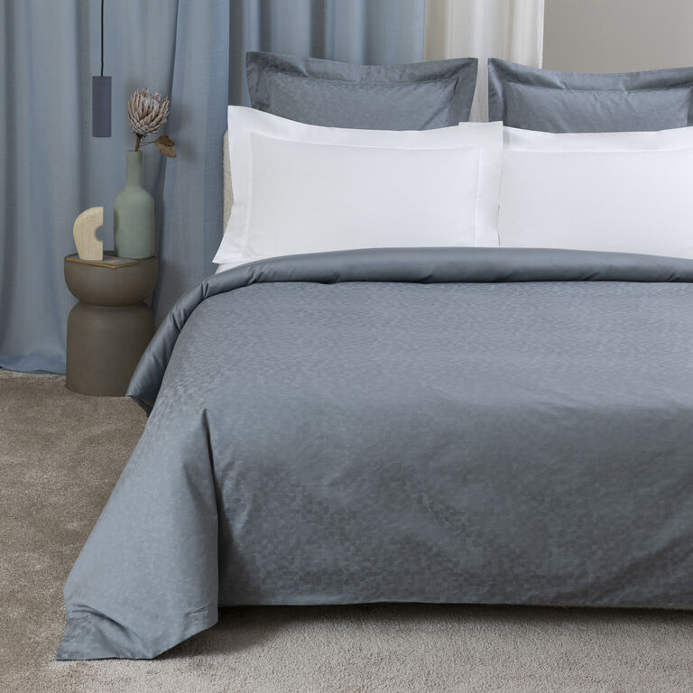 slide 4 Avant Garde Jacquard Duvet Cover