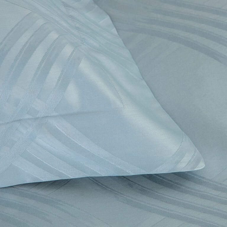 slide 3 Gant Euro Sham Light Azure