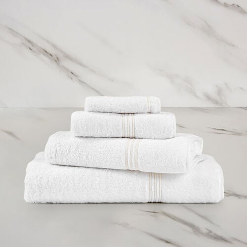 Triplo Bourdon Bath Towel