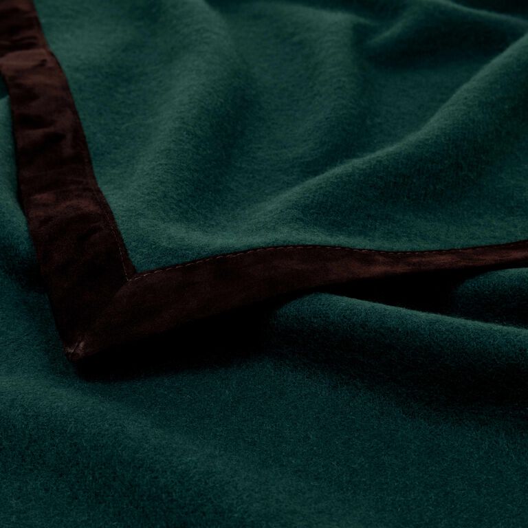 slide 3 Cashmere & Suede Throw