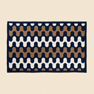 slide 3 Modernism Throw