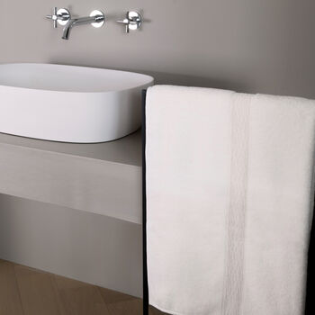 Blance Lace Bath Sheet