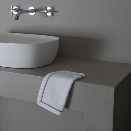 Triplo Bourdon Wash Cloth